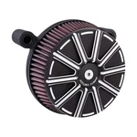 Arlen Ness 18-315 Big Sucker Stage Air Filter Kit With Cover 10-GAUGE B... New. Price: $365.99.