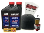 Cyclemax Oem Standard Tune-up Kit Fits 2005-2025 Yamaha TTR230 With Spark Plug New. Price: $61.29.