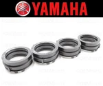 Set Of (4) Yamaha Intake Manifold Carb Joint Boots FZ1 2006-2014, YZF-R1 2004-06 New. Price: $56.24.