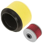 Celox Air & Oil Filter For Honda Big Red ATC250ES 1985-1987 17254-HA0-000 New. Price: $19.00.