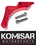 Honda CRF450R Case Saver Red CRF450X Sprocket Chain Guard Motor Engine New. Price: $23.98.
