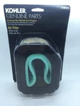 Genuine Oem Kohler Part # 32 883 06-S1 Air Filter; Courage Pro 083 New. Price: $29.99.