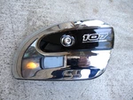 Harley 17-22 M8 Flh Flt Touring Air Cleaner Cover 107 Seal + Screw 29000216 Used. Price: $39.00.