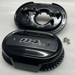 2017-2023 Oem Harley M8 114 Air Cleaner Ventilator Milwaukee Softail Touring Used. Price: $229.00.
