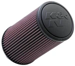 K&n RE-0870 Universal High-flow Clamp-on Air Filter (4" Flange, 9" H) New. Price: $81.95.