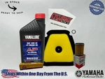 Cyclemax Standard 10W-40 Tune Up Kit Fits 2019-2021 Yamaha YZ250F W/ Spark Plug New. Price: $88.69.