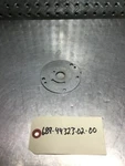 1984 Yamaha 25 Lh Outboard Cartridge Outer Plate 689-44323-02-00 T015 Used. Price: $10.00.