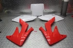 2009 Honda CRF250R Fairings Used. Price: $119.99.