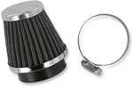 28MM Emgo 12-55728 Tapered Pod Universal Clamp On Air Filter Chrome 50CC New. Price: $14.95.