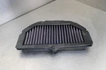 05-06 Suzuki GSXR1000 Airbox Intake Filter 13780-41G00 Used. Price: $25.32.