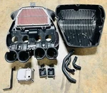 22-24 Suzuki Hayabusa Case Comp, Air Clnr, Like New Genuine Oem Part 13720-10L00. Price: $199.99.