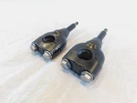80-83 Honda CM400A CM450A CM400C CM450C Black Riser Clamps Used. Price: $39.95.