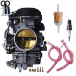 New Cam Carburetor 27490-04 For Dyna Wide Super Glide Softail Fxst 40MM. Price: $29.11.