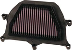 Yamaha R6 2006-07 K&n High Performance Oem Replacement Air Filter New. Price: $83.99.