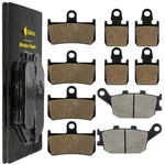Celox Front And Rear Brake Pads For Yamaha YZFR1 YZF-R1 2007-2014 New. Price: $20.00.