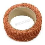 V-twin Manufacturing 6"" Copper Air Cleaner Mesh 34-1840 New. Price: $52.23.