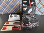 New K&n HD-1717 Replacement High-flow Air Filter For Harley Davidson. Price: $59.95.