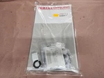 New Yamaha Lower Unit Gasket Kit, 65L-W0001-C0-00, SMD153. Price: $162.00.
