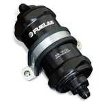 Fuelab Line Compact Filter Jic / 8AN 10 Micron Black 818XX Series New. Price: $205.40.