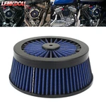 Air Cleaner Filter Element Replacement For Harley Dyna Touring Softail Sportster New. Price: $18.68.