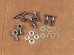 Drag Specialties 93-17 B/t& 91-19 Xl A/cleaner Brther Kit DS-289055 New. Price: $64.44.