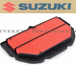 Genuine Suzuki Air Filter Cleaner Element Gsx-r 600 750 1000 Gsxr(notes!) #M154 New. Price: $34.01.