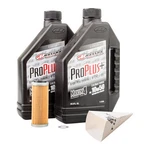 Tusk Oil Change Kit Maxima Pro Plus Synthetic 10W-50 1529860292 New. Price: $49.46.