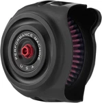 Performance Machine Vintage Air Cleaner Black Ops #0206-2142-SMB Harley Davidson New. Price: $603.95.