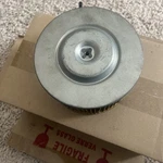 76-77 Kawasaki Kh 400 Air Cleaner Element Filter 11013-052 Used. Price: $12.00.