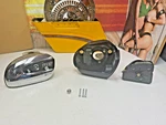 Genuine 17-24 Harley 107CI Milwaukee Eight M8 Air Cleaner Breather Filter Oem Used. Price: $49.95.