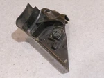 Suzuki AN400 Burgman Cylinder Cowling 17120-05H01 Fits 2011-2016 Used. Price: $15.95.