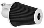 Arlen Ness 81-034 Monster Sucker Air Cleaner Kit Chrome New. Price: $314.99.