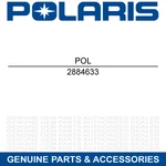 Polaris 2884633 Honda Pre-filter Outerwears 20-3192 New. Price: $31.95.