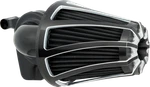 Arlen Ness Machined Black Monster Sucker Drift Air Cleaner Intake 600-069 New. Price: $499.95.