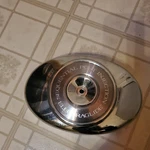 Twin Cam Harley Electra Glide Chrome Air Cleaner Cover Sequential Port Injection Used. Price: $28.00.