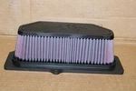 2012-2016 Suzuki Gsxr 1000 K&n Air Filter H090D6 Used. Price: $53.74.