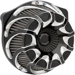 Arlen Ness 18-987 Inverted Series Air Cleaner Kit Drift Black New. Price: $450.00.