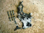 98-01 Honda VFR800 Interceptor Oem Gearshift Change Cover + Bolts 11630-MW4-000 Used. Price: $49.99.