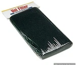 Uni Bulk Coarse Air Filter Foam 30 Ppi 12" X 24" 3/8" Black Made In Usa New. Price: $38.83.