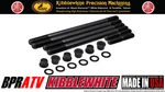 Yamaha Rhino Raptor 660 Kibblewhite Stronger Heavy Duty Cylinder Head Studs Kit New. Price: $121.44.