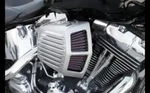 K&n Street Metal Shaker Chrome Air Intake Harley Brand New Made The Usa. Price: $389.99.