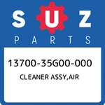 13700-35G00-000 Suzuki Cleaner Assy,air 1370035G00000, New Genuine Oem Part. Price: $461.08.