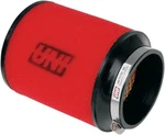 Universal Clamp-on Dual Layer Pod Air Filter Straight 3-1/2" Id X 6" New. Price: $43.42.