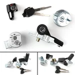 Ignition Switch Fuel Gas Cap Seat Lock Key Kit For Honda NPS50 Ruckus 03-19 New. Price: $64.65.
