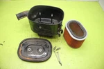1975-1979 Honda GL1000 Goldwing Air Cleaner Housing Box Original 17212-431-670 Used. Price: $44.95.