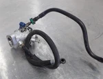 17-26 Kawasaki Z125 Pro BR125 Intake Manifold Fuel Injector W/ Hose Used. Price: $97.65.
