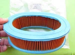 Universal Round Air Filter Nos 18 Cm Od X 13 Id 6 Vintage Rickman New. Price: $18.00.
