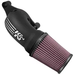 K&n 57-1139 Cold Air Intake System Kit For 2017-2021 Harley Davidson 107 114 Ci New. Price: $198.32.