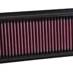 K&n Air Filter For 2016-2017 Bmw 5-SERIES New. Price: $68.99.