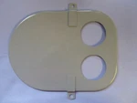 Norton Air Filter Front Plate Commando 06-0902 New. Price: $62.62.